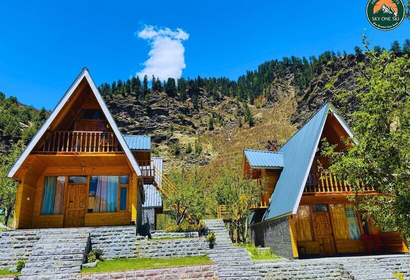 فندق Sky One Ski