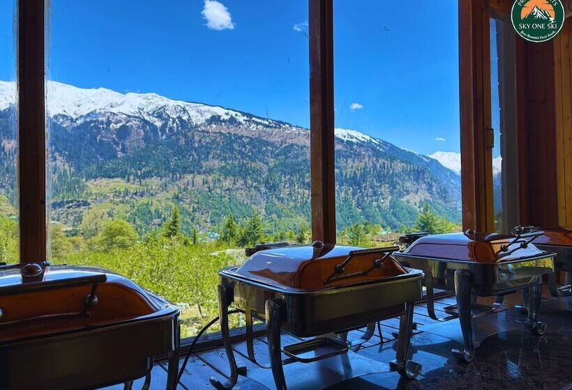 فندق Sky One Ski