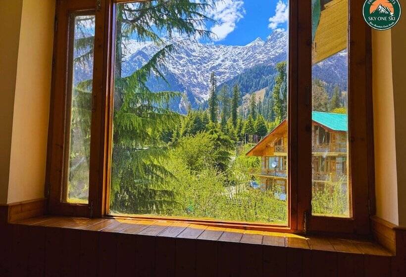 فندق Sky One Ski