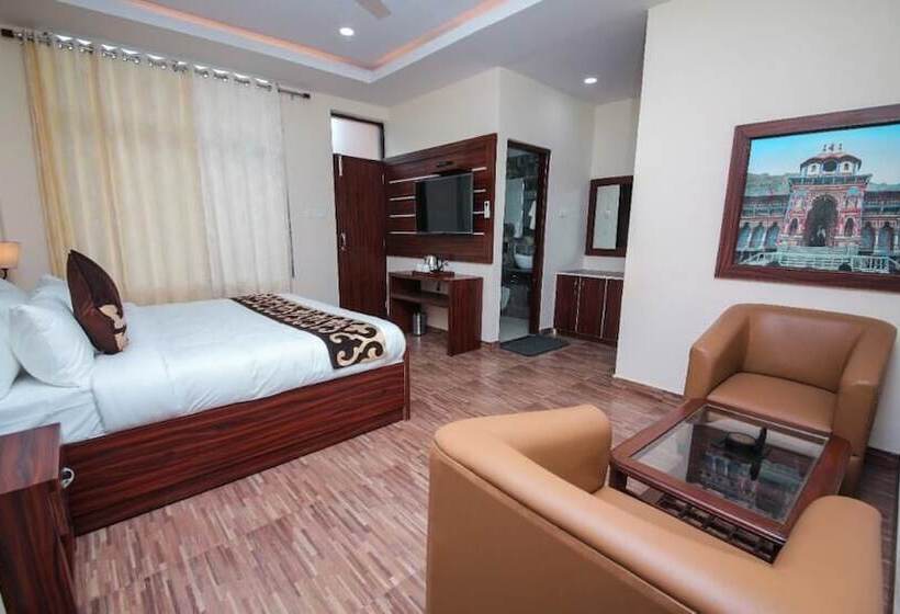 호텔 Amritara Social Palace