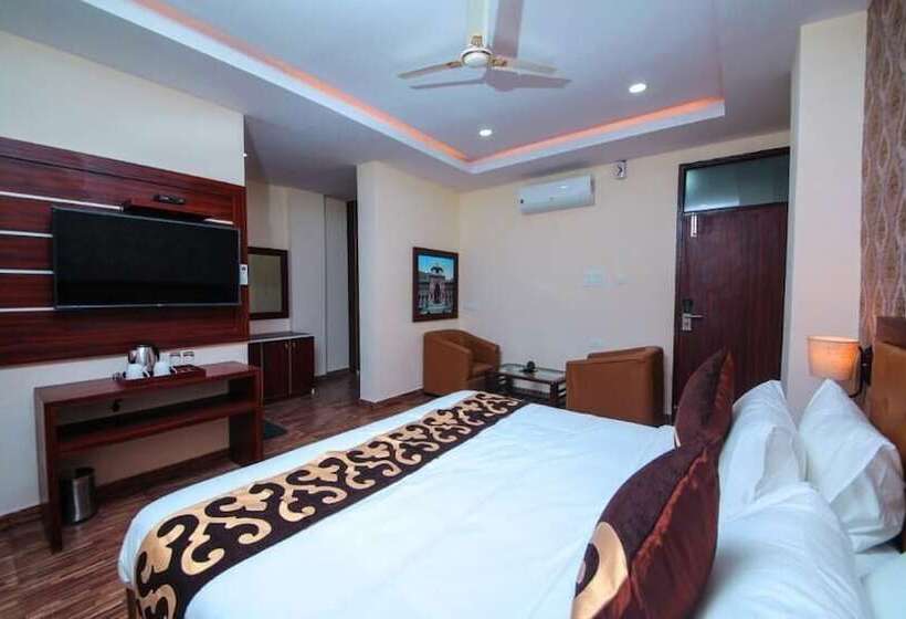 호텔 Amritara Social Palace