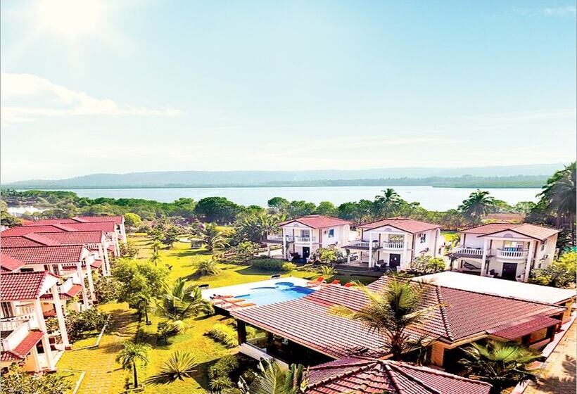 호텔 Span Suites And Villas