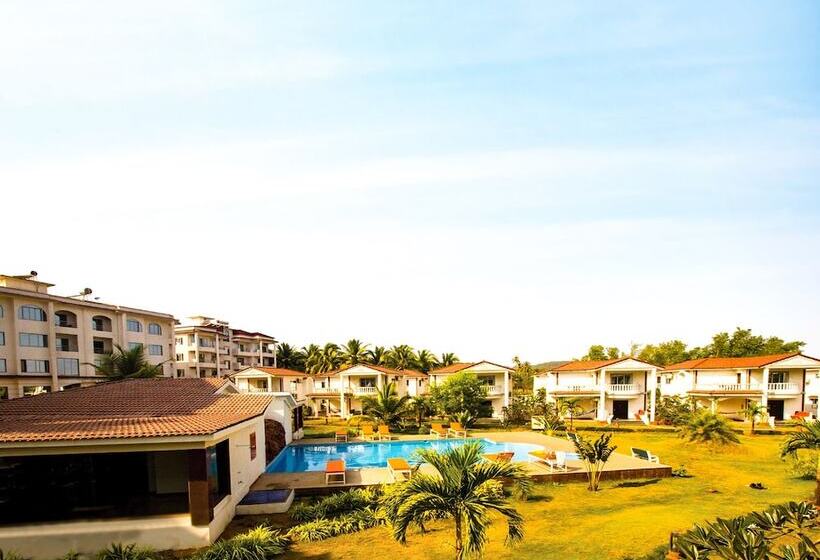 בית מלון כפרי Span Suites And Villas