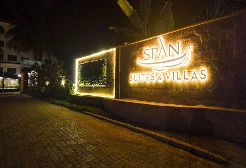 בית מלון כפרי Span Suites And Villas