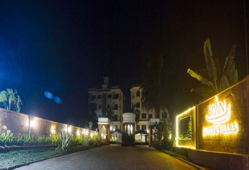 בית מלון כפרי Span Suites And Villas