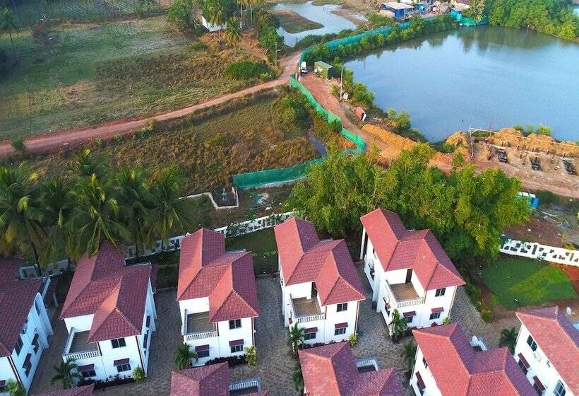 בית מלון כפרי Span Suites And Villas