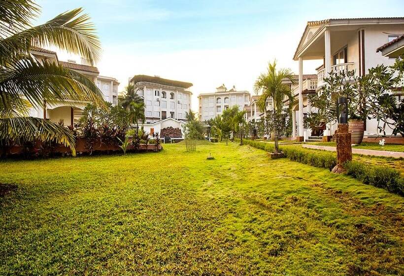 בית מלון כפרי Span Suites And Villas