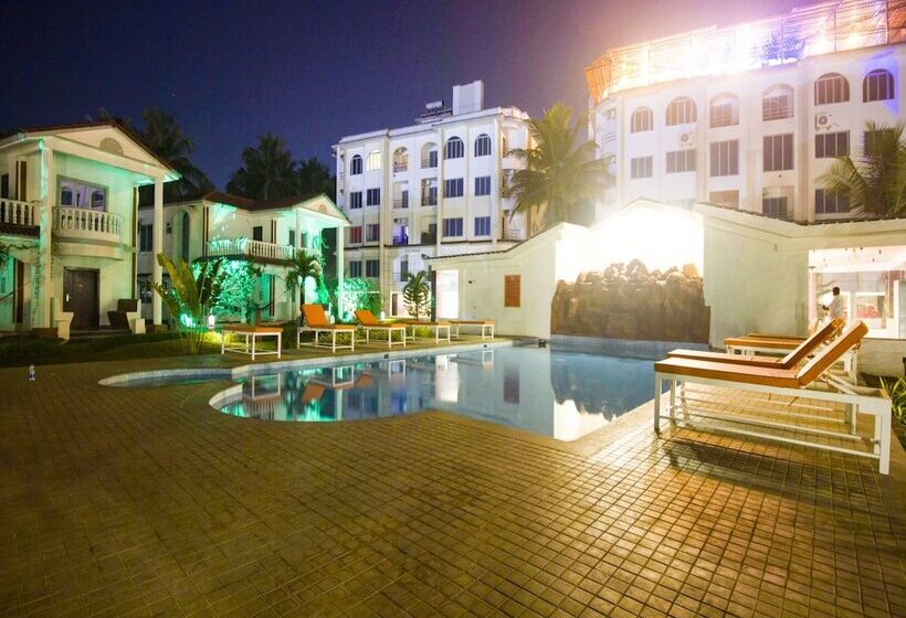 호텔 Span Suites And Villas