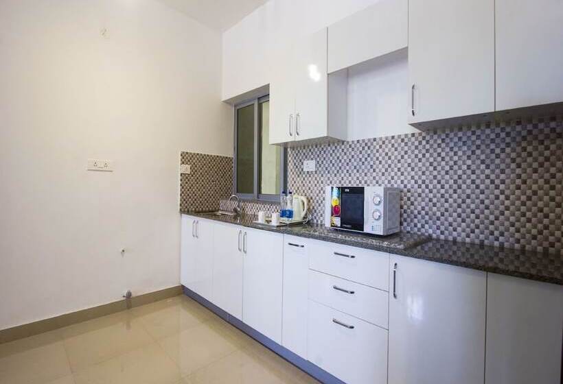 בית מלון כפרי Span Suites And Villas