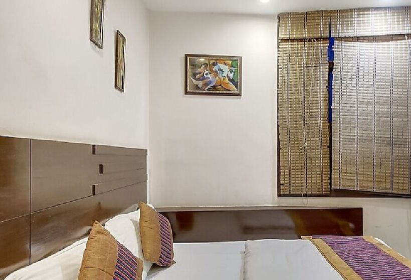 בית מלון כפרי Sunrise Dx @ Opposite New Delhi Railway Station