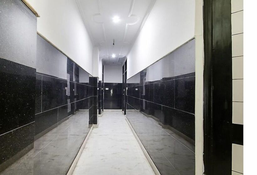 בית מלון כפרי Sunrise Dx @ Opposite New Delhi Railway Station