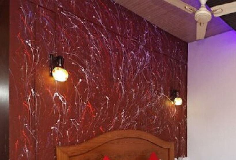 בית מלון כפרי Sunrise Dx @ Opposite New Delhi Railway Station