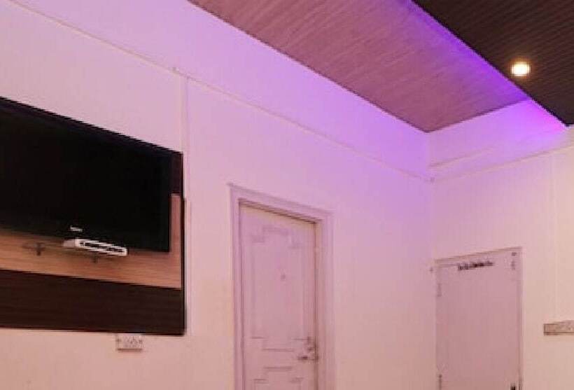 בית מלון כפרי Sunrise Dx @ Opposite New Delhi Railway Station