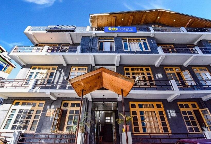 Fabhotel Suvidha Cottage