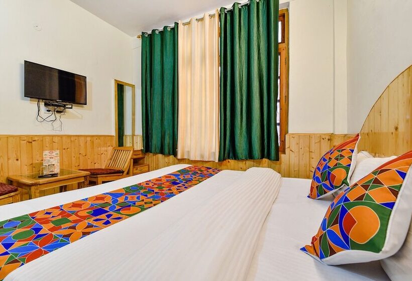 Fabhotel Suvidha Cottage