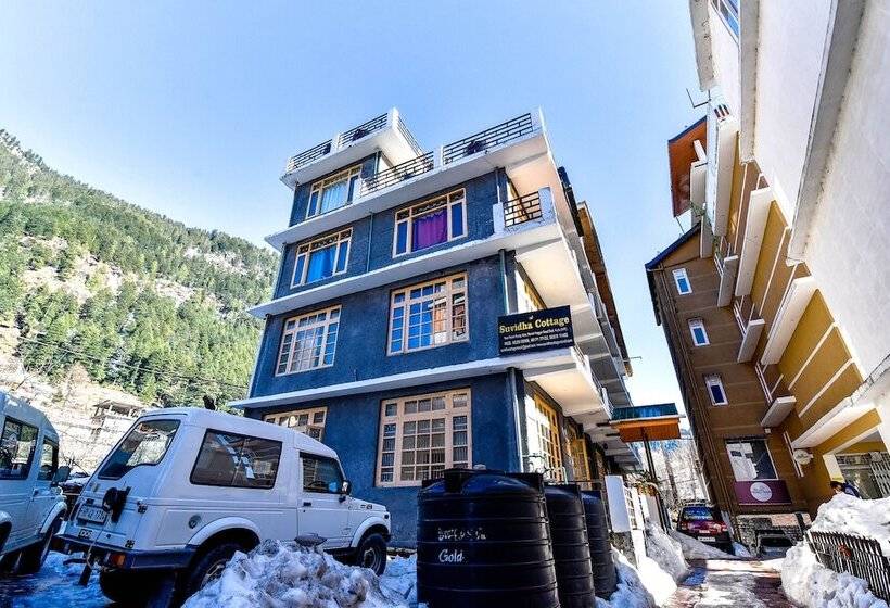 Fabhotel Suvidha Cottage