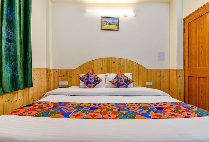 Fabhotel Suvidha Cottage