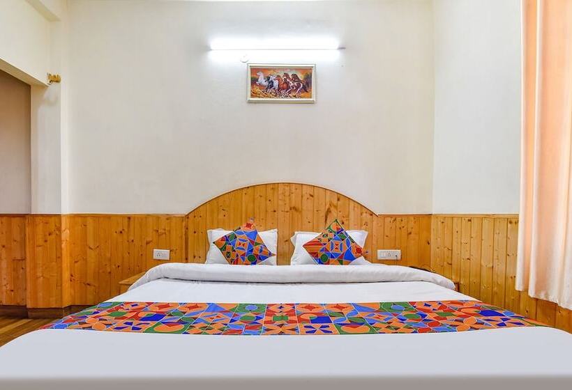 Fabhotel Suvidha Cottage