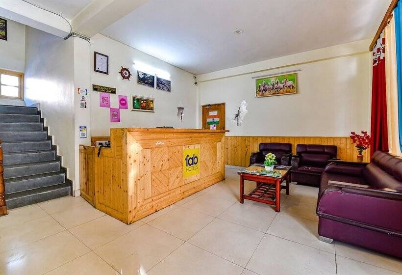 Fabhotel Suvidha Cottage