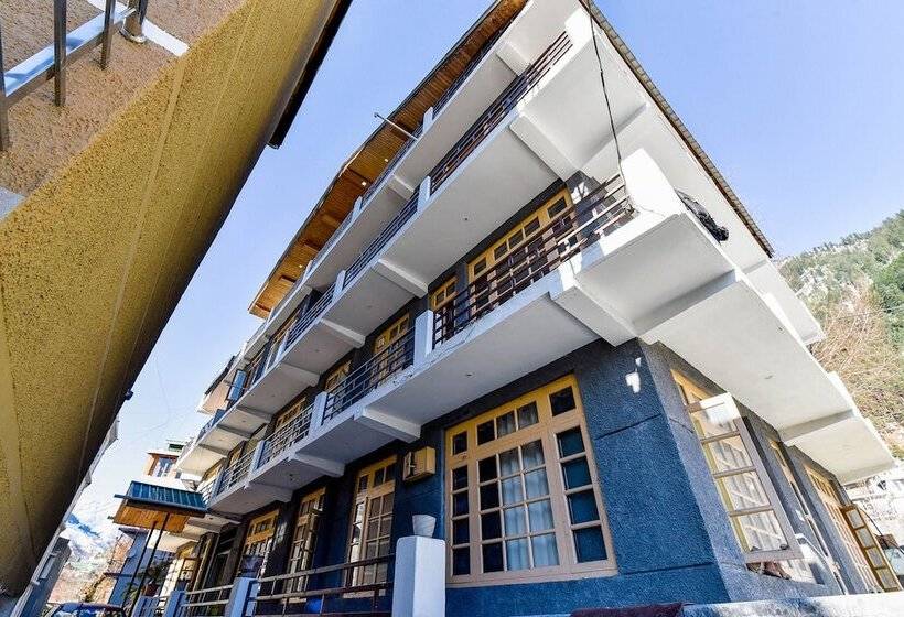 Fabhotel Suvidha Cottage