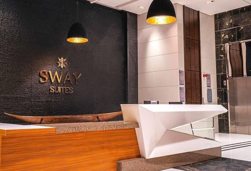 هتل Sway Suites