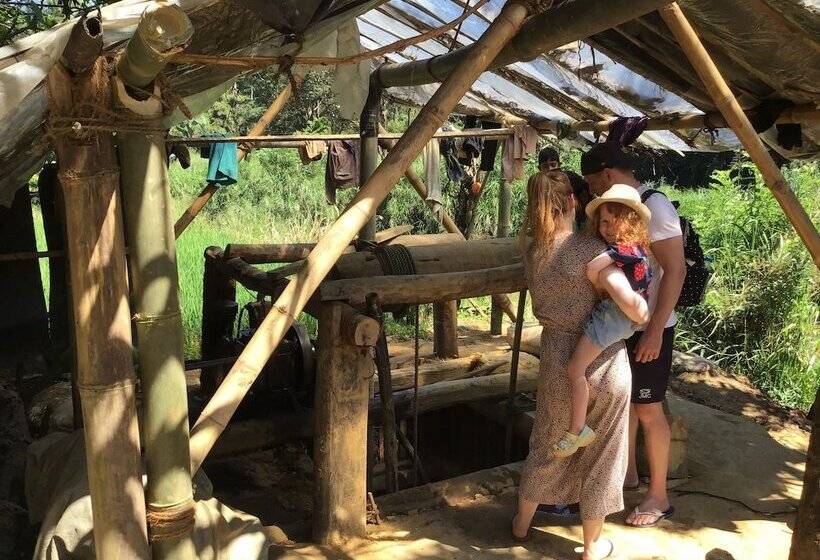 ホテル The Backyard Blangoda