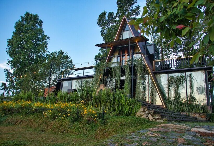 ホテル The Backyard Blangoda