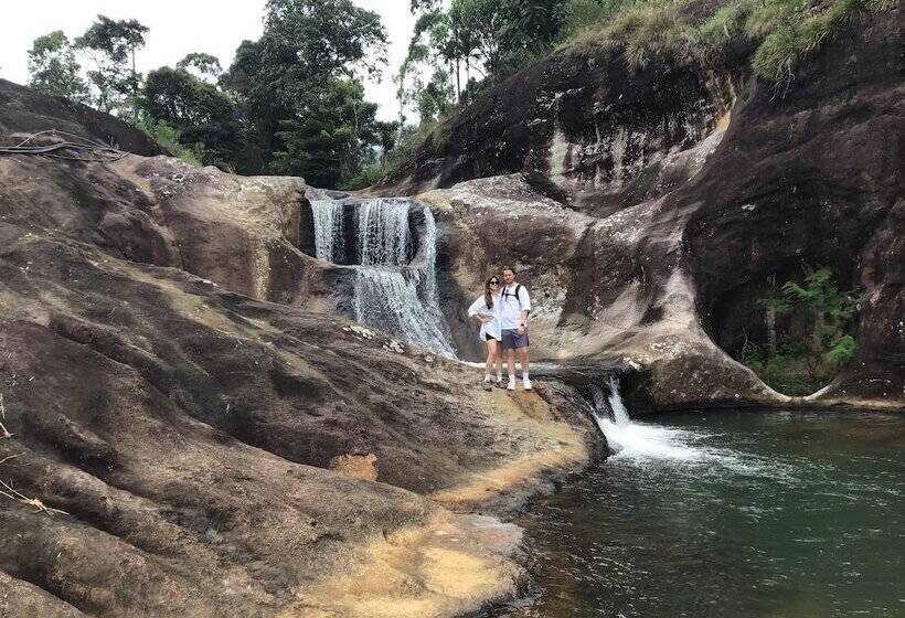 ホテル The Backyard Blangoda