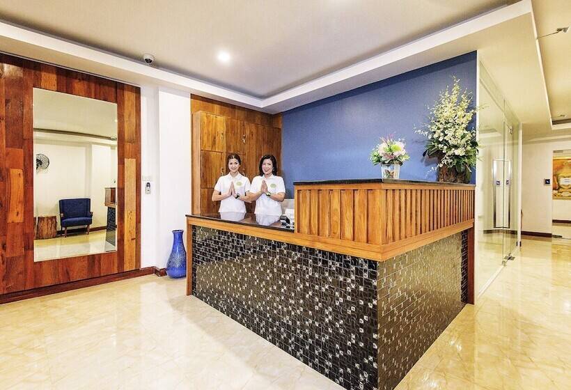 ホテル The Cheetar