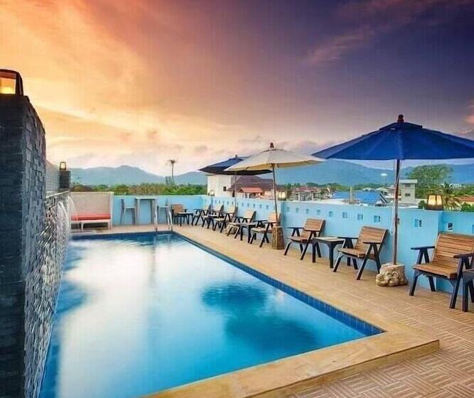 ホテル The Cheetar