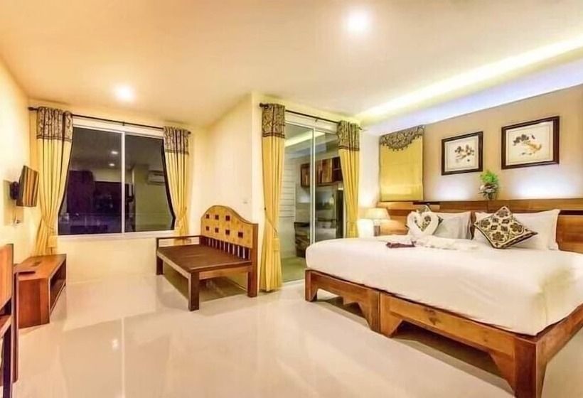 ホテル The Cheetar