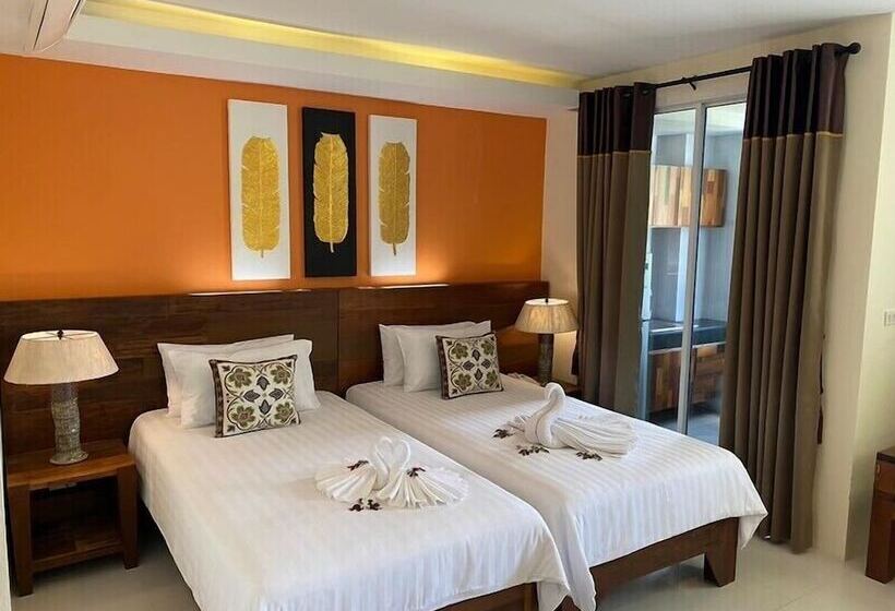 ホテル The Cheetar