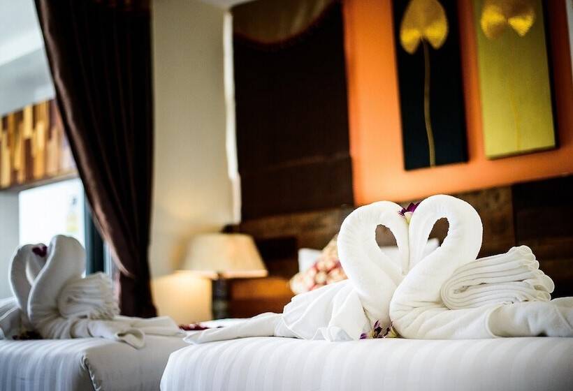 ホテル The Cheetar