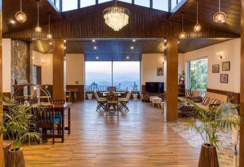 酒店 The Frostwood