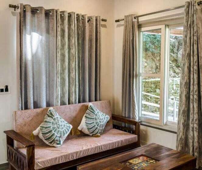 酒店 The Frostwood