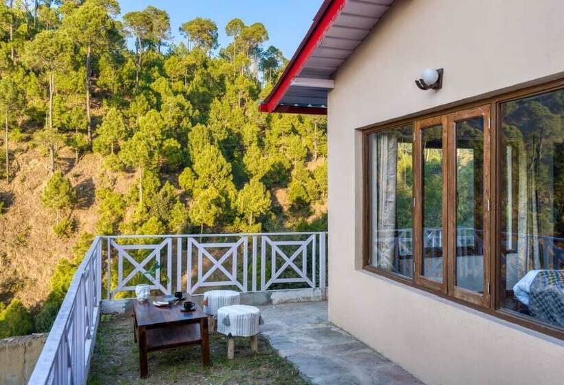 酒店 The Frostwood