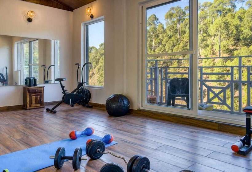 酒店 The Frostwood