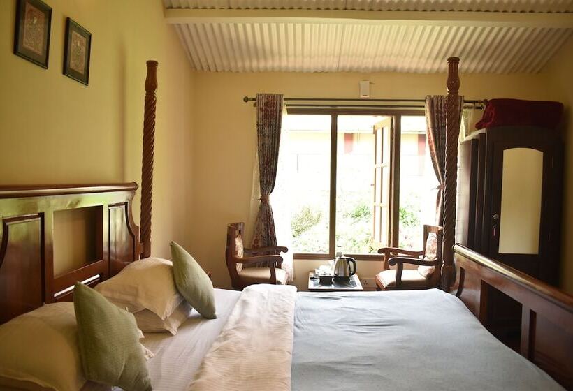 ホテル The Grange