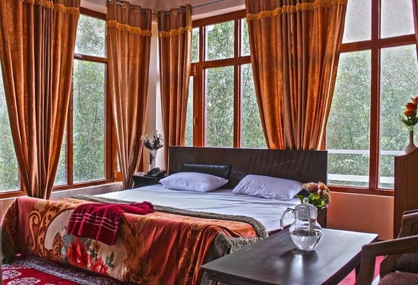 فندق The Nun Kun Residency Kargil