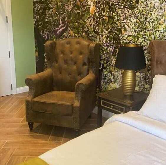 هتل The Red Farm Relais & Spa