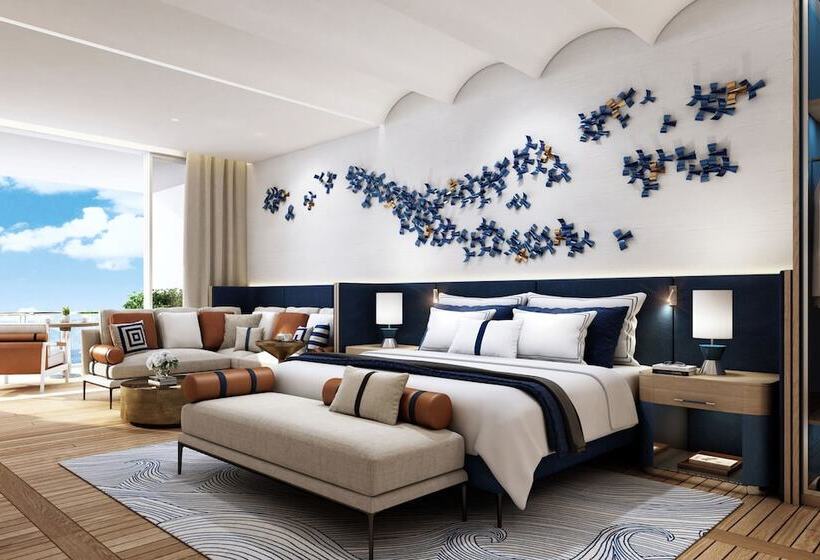 هتل The St. Regis Al Mouj Muscat Resort