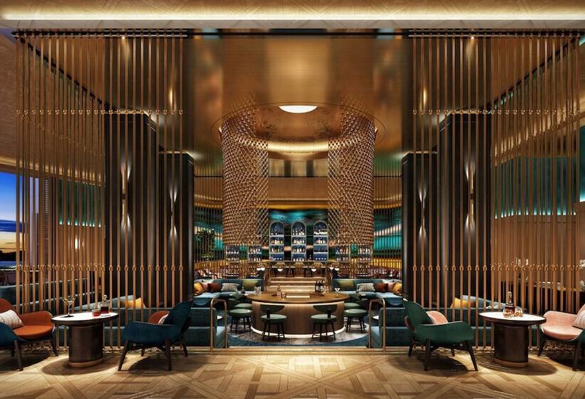 هتل The St. Regis Al Mouj Muscat Resort