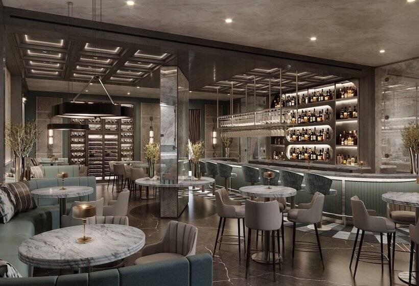 هتل The St. Regis Al Mouj Muscat Resort