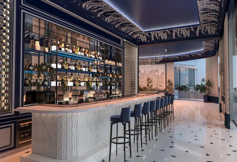 هتل The St. Regis Al Mouj Muscat Resort