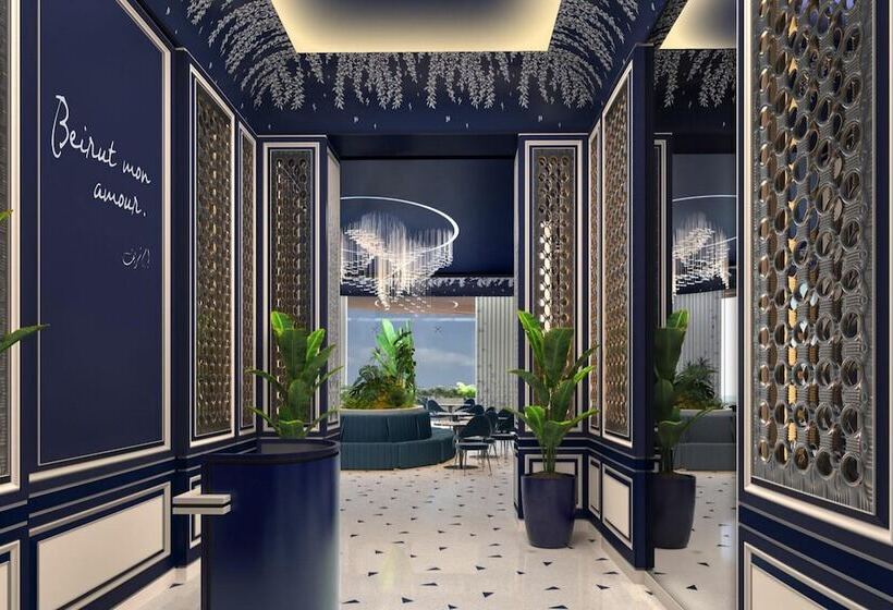 هتل The St. Regis Al Mouj Muscat Resort