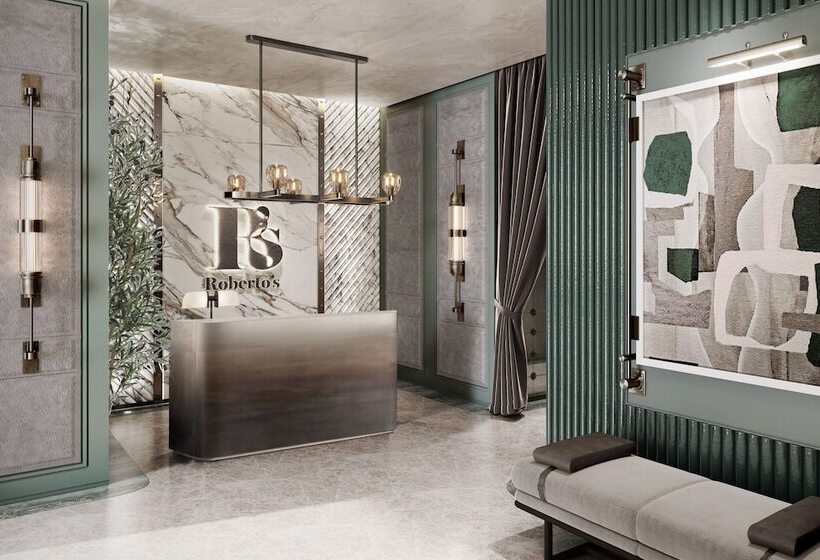 هتل The St. Regis Al Mouj Muscat Resort