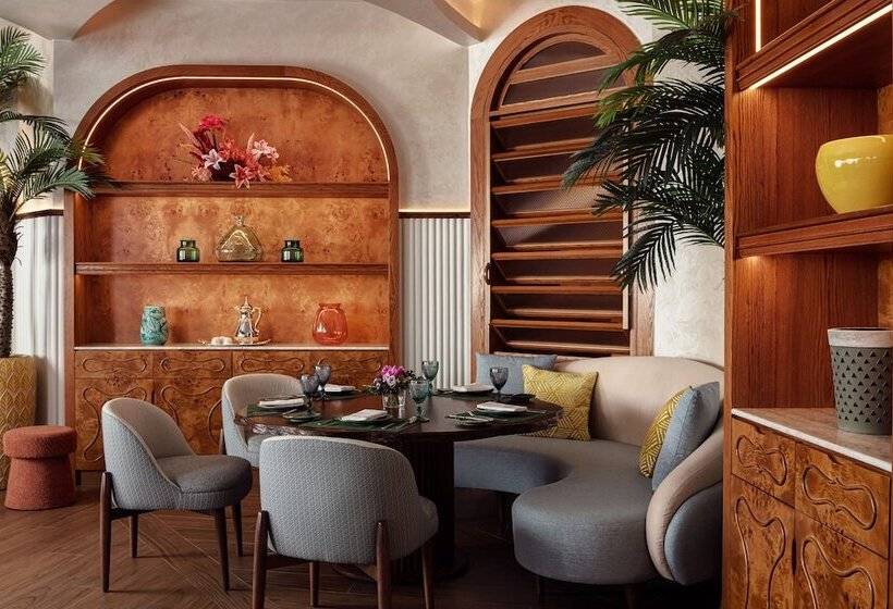 هتل The St. Regis Al Mouj Muscat Resort