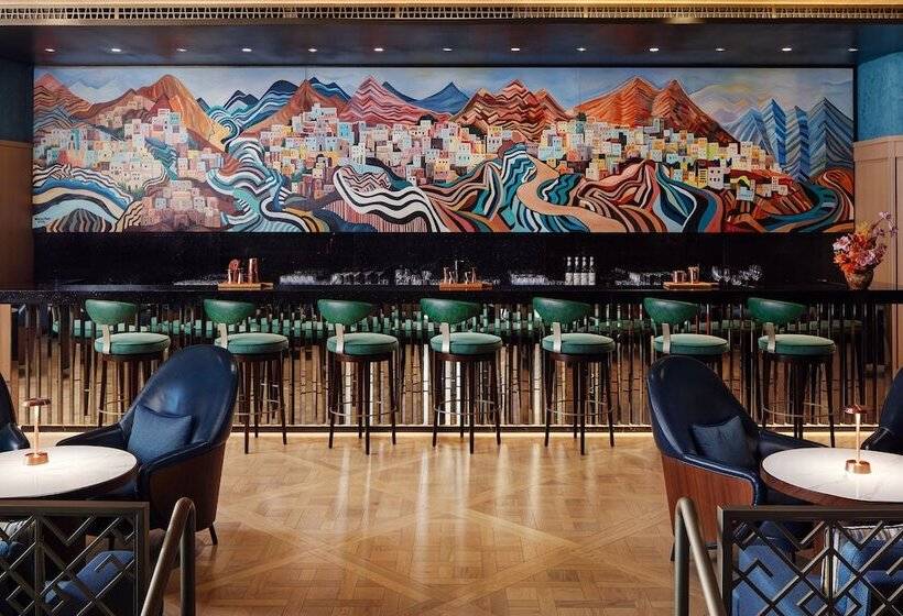 هتل The St. Regis Al Mouj Muscat Resort