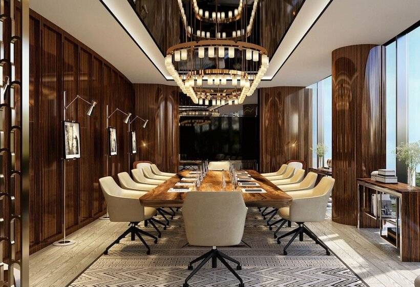 هتل The St. Regis Al Mouj Muscat Resort