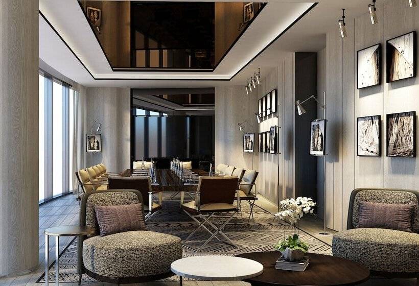 هتل The St. Regis Al Mouj Muscat Resort